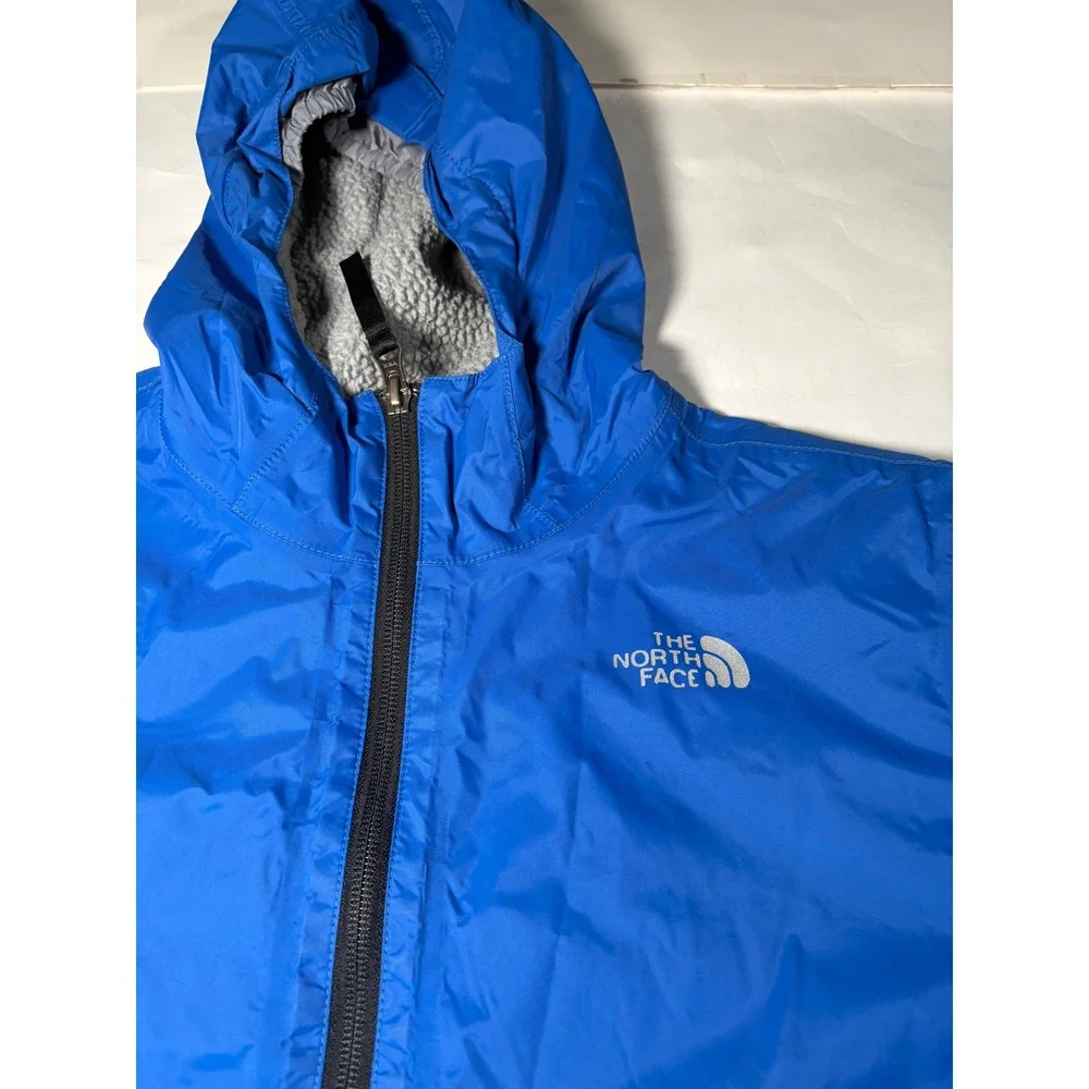 The North Face measurements chest